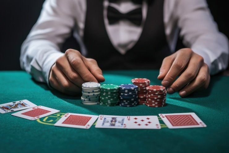Platform peri hoki menampilkan berbagai kategori permainan dari sportsbook, live-dealer, hingga slot