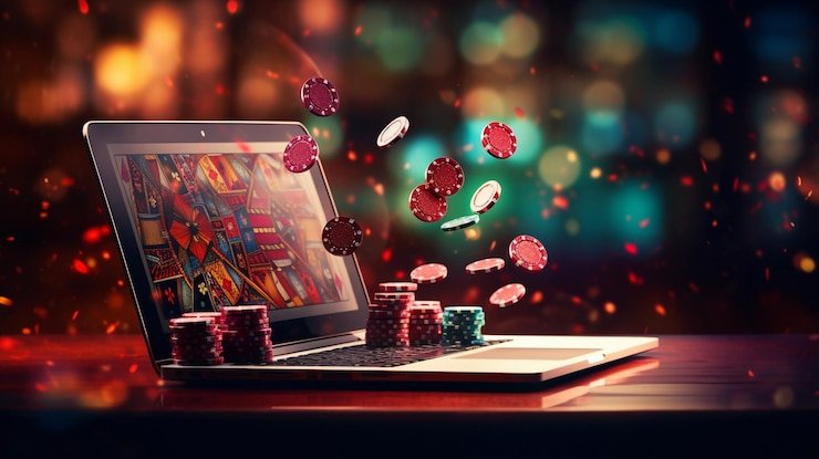Dashboard pemain di peri hoki menampilkan saldo akun dan akses ke berbagai permainan slot