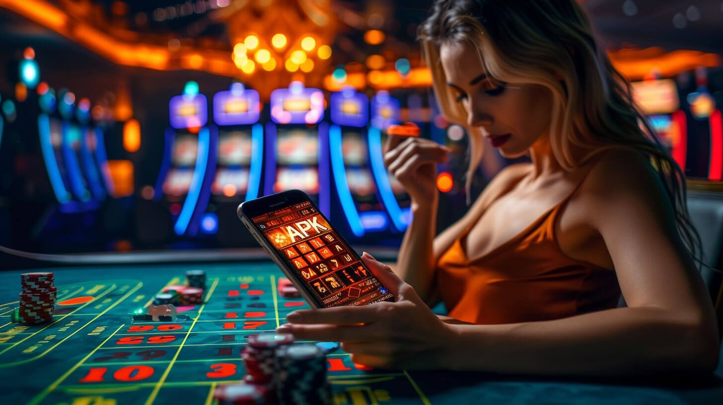 Studio live Caribbean Stud Poker di peri hoki dengan dealer profesional dan meja bermain HD